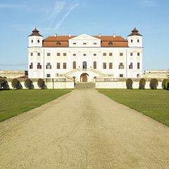 Milotice Castle, Czech Republic