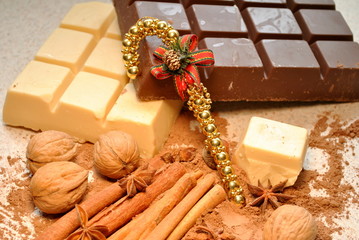 Baking for Christmas