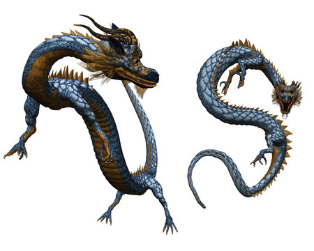 chinesischer Drache