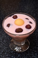 pudding