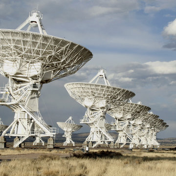 Satelittenschuesseln