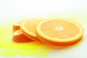 Orangen
