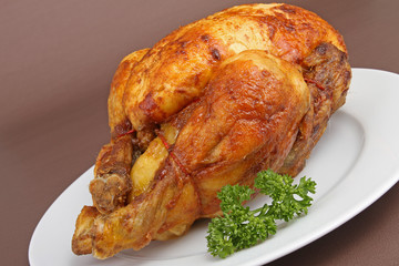 poulet rôti