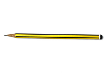 Yellow pencil