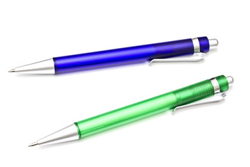 Fototapeta premium Ball point pens
