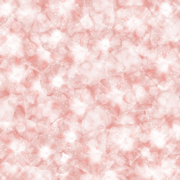 background in pink and white colors with flower