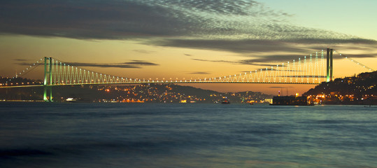 Bosphorus Bridge - 27795679