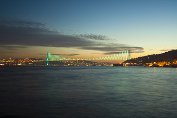 Bosphorus Bridge