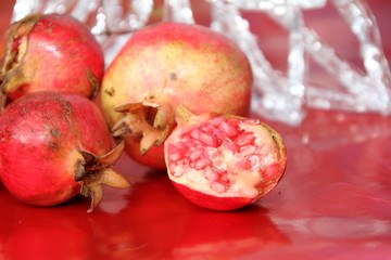 saveur rouge
