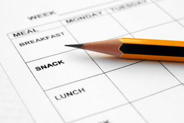 Meal planner