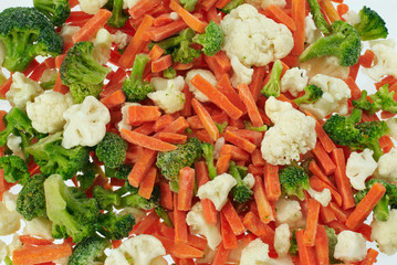 Frozen Vegetables