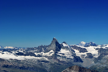 Obraz premium matterhorn
