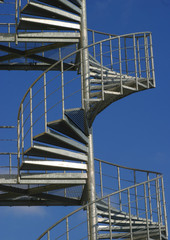 Fototapeta premium Treppe
