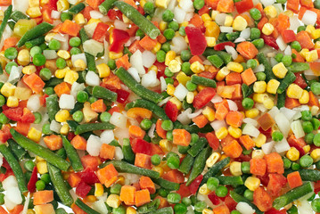 Frozen Vegetables