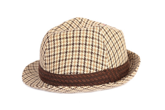 retro hat headdress