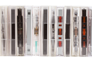 Audio tapes