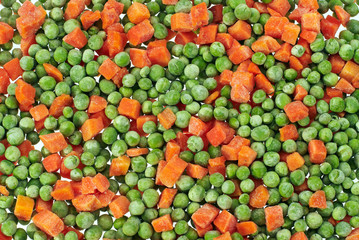 Frozen Vegetables