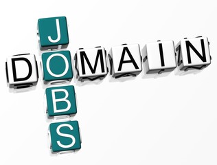 Jobs Domain Crossword