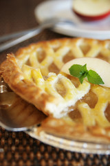 Apple pie