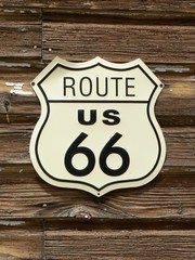 États-Unis - Historique Route 66