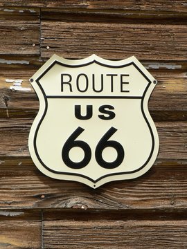 USA - Historical Route 66