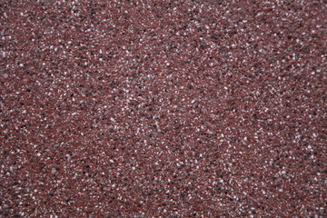 Rötlicher Steinboden