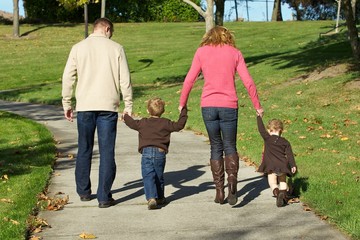 Family Stroll