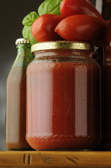 Salsa di pomodoro fatta in casa