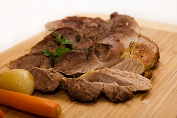 Schweinebraten