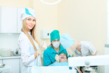 Fototapeta premium young doctor