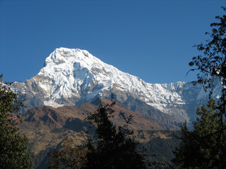 Annapurna Sud - Népal