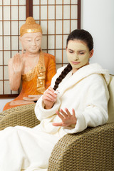 wellness von kopf bis hand