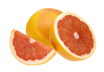 Fototapeta na wymiar Grapefruit 16