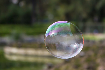 Bolla di sapone © lapas77