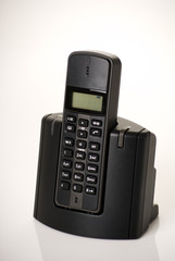 Obraz premium digital phone