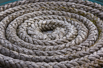 Coiled Rope