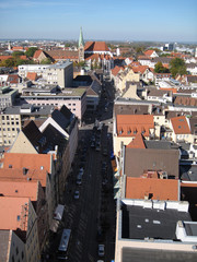 Augsburger Zentrum