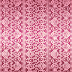 lace background red