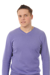 Fototapeta premium young man