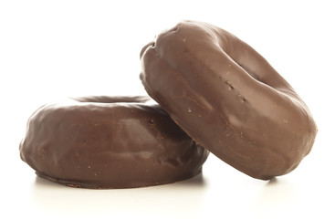 chocolate donut