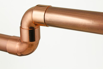elbows in pipework