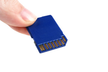 SD card
