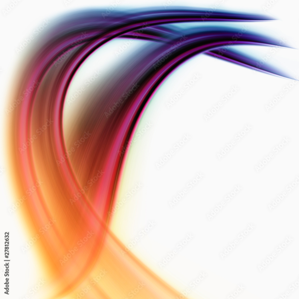 Poster abstract elegant background design with space for your text