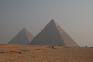 Egipt - piramidy 2