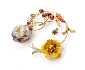 Beatuful brooch