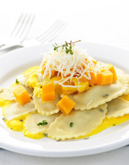 Ravioli dinner © Elenathewise