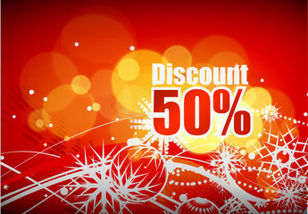 discount card design