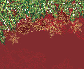 christmas background