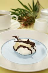Chocolate Meringue