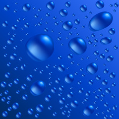 Water drops